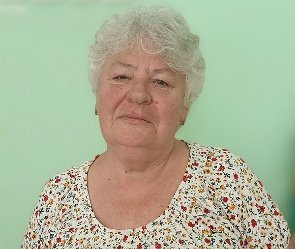 АНДРЕЕНКОВА ИРИНА ВИКТОРОВНА 